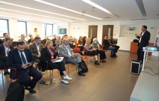 Επίσκεψη στην Τεχνόπολη Θεσσαλονίκης της Enterprise Greece στο πλαίσιο του προγράμματος Synergassia 